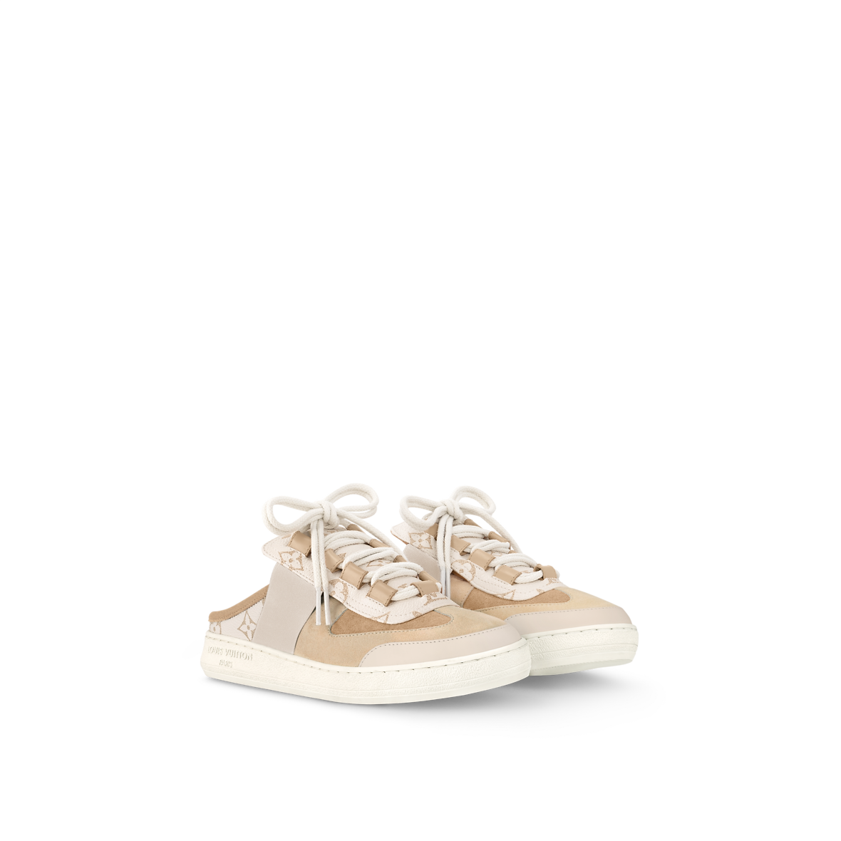 Lous Open Back Sneaker Women Shoes LOUIS VUITTON